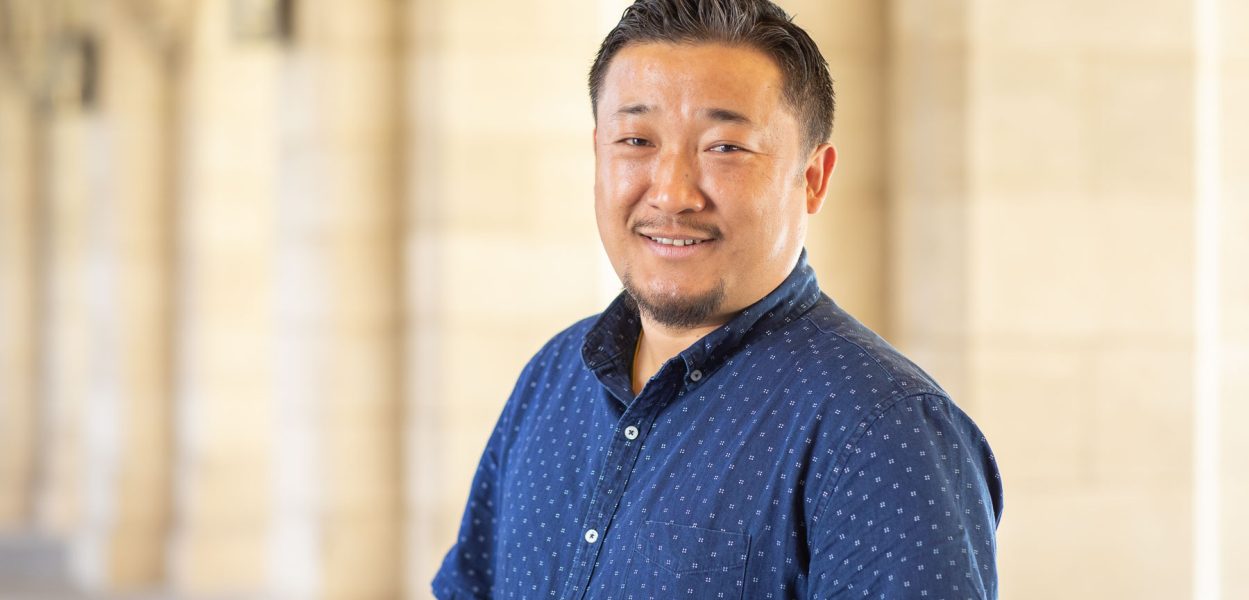 Kinley Wangchuk - Promoting literacy and building foundation for sustainable future