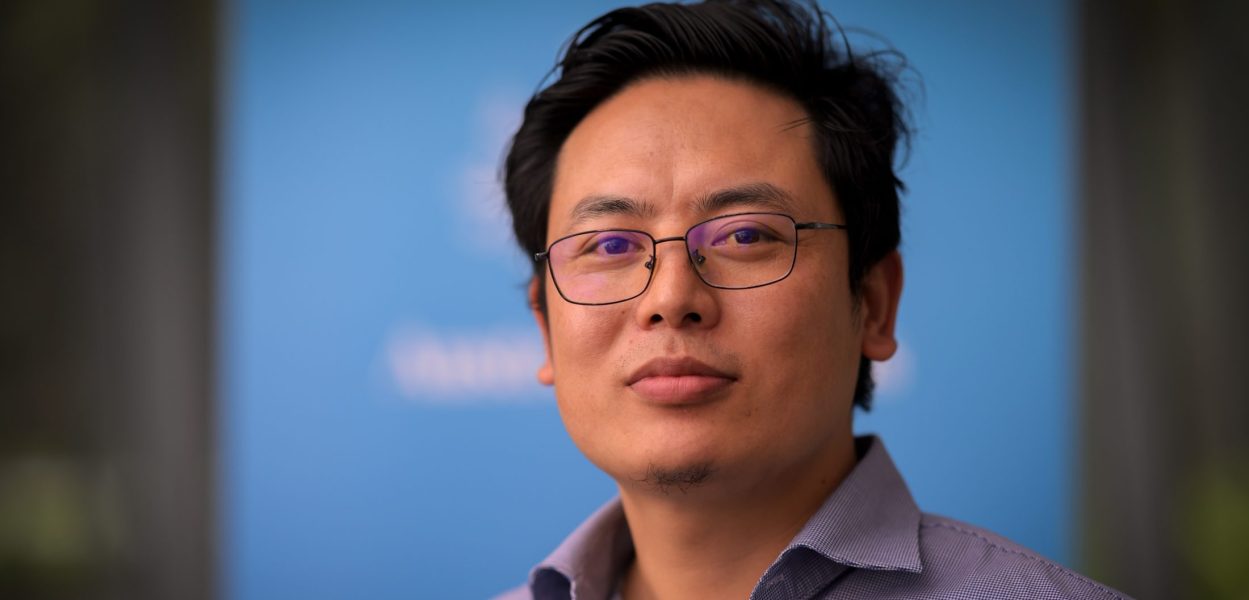 Samdrup Norbu - Scholar aims to make urban environments inclusive, sustainable and green