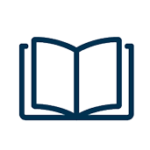 Open book icon